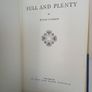 Full and Plenty: Guide to Good Cooking by Maura Laverty (PT139) Image 2