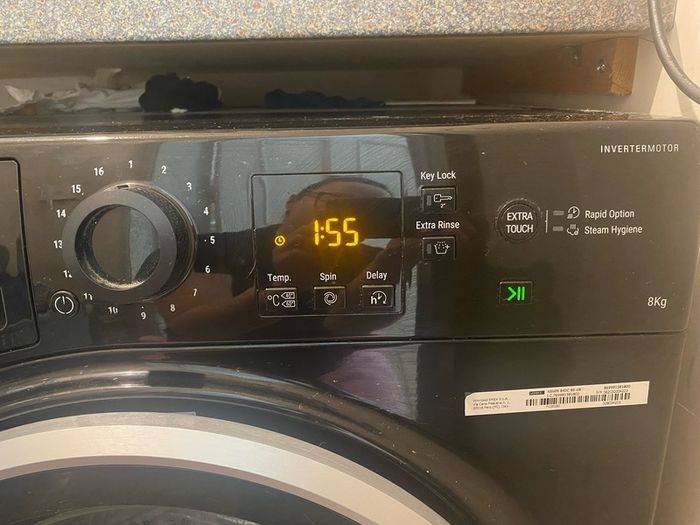 Hotpoint Washing Machine