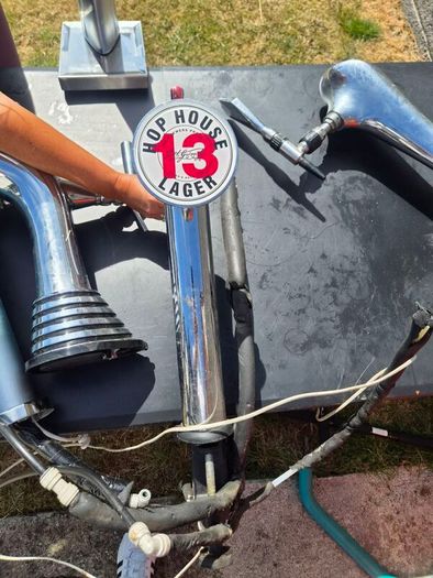 beer taps