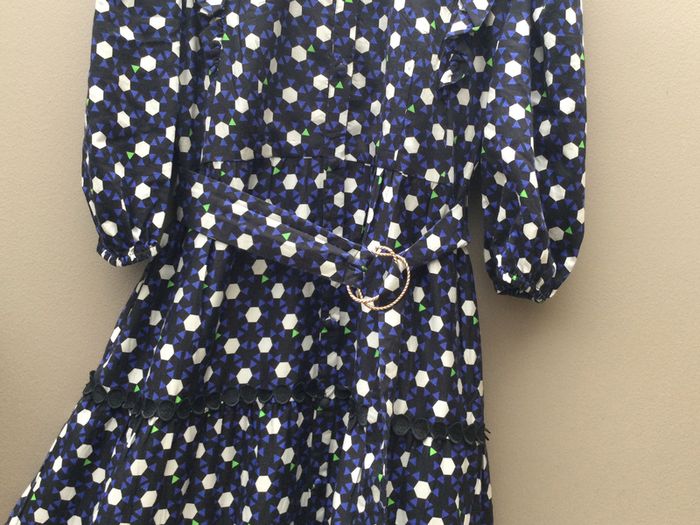Emily Lovelock MIDI Dress Size 12