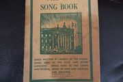 The 1916 song book