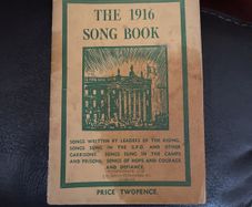 The 1916 song book