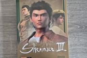 Shenmue 3 Pix N Love Edition PS4