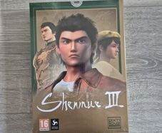Shenmue 3 Pix N Love Edition PS4