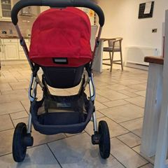 Uppa baby vista