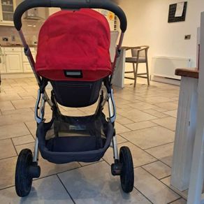 Uppa baby vista