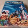 Pulp Invasion Kickstarter Solo Card Game & Expansion 2021 SEALED NEW Image 7