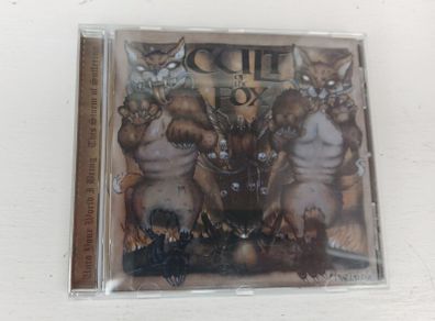 CD Cult of the Fox