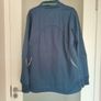 Retro BLK Connacht Rugby men's softshell jacket Image 2
