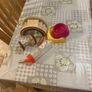 hamster cage and accessories Image 6