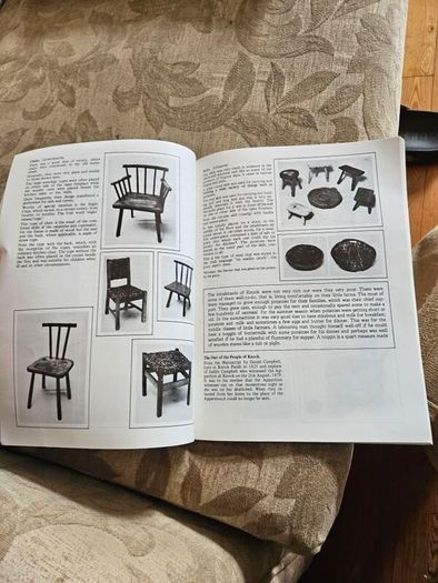 Ould Acquaintance. A Giuide To Knock Folk Museum.  1980 Large Volume Paperback In Good Condition.  See Photos For Same.