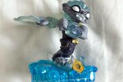 Skylanders Freeze Blade Postage Available