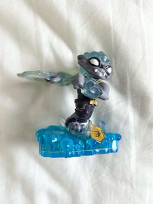 Skylanders Freeze Blade Postage Available