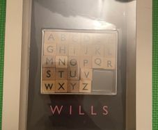 New Jack Wills Stamp & Stationery Set