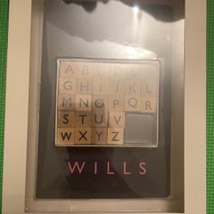 New Jack Wills Stamp & Stationery Set