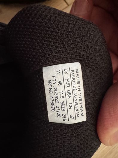 Salomon X Ultra 360 GORE-TEX hiking shoes