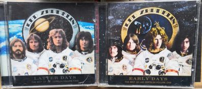 Led Zeppelin - Early Days & Latter Days (2 x CD)
