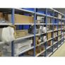 Metal Shelving  Easy Rack Shelving 150kg 2000x1000x400 Image 5