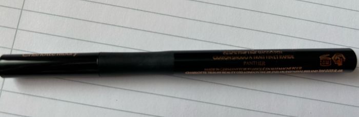 Charlotte Tilbury eyeliner and false lashes set NEW