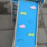 pikler style triangle climbing set Image 2