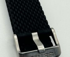 SEIKO Rubber strap