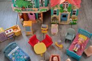 Fisher price Two foldable houses