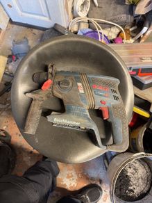 36 Volt Bosch
