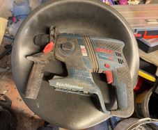 36 Volt Bosch