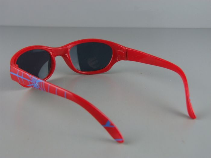 Spider-Man face mask plus kids' sunglasses