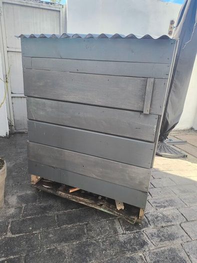shed