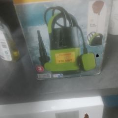 immersion pump