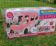 Barbie Dream Camper