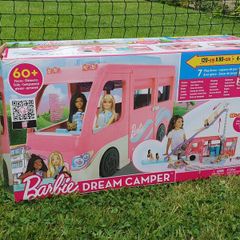Barbie Dream Camper