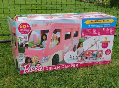 Barbie Dream Camper
