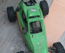 RC buggy petrol 1/5