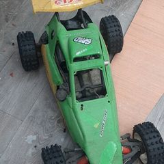 RC buggy petrol 1/5
