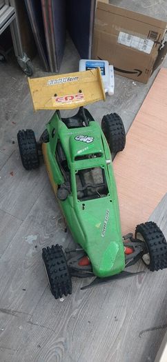 RC buggy petrol 1/5