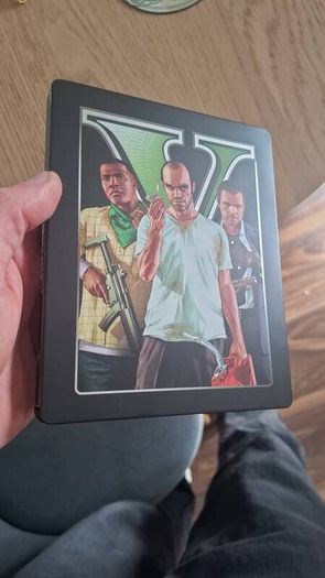 Ps3 special edition GTA 5