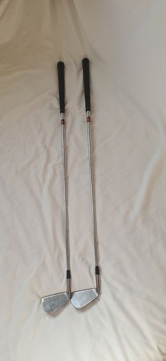 Mizuno zoid oversize 5/6 irons in excellent condition
