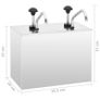Sauce Dispenser Stainless Steel 2 x 3.5 L Image 8
