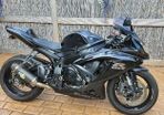 Suzuki  gsxr 750