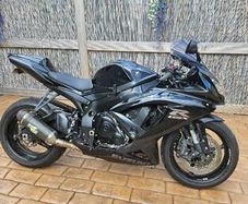 Suzuki  gsxr 750