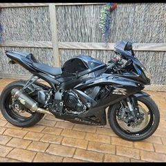 Suzuki  gsxr 750