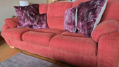 Scatter Box Cushions. Meetings can also be arranged in County Kildare.
