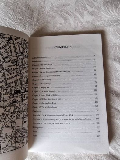 Foremost and Ready: Kildare and the 1916 Rising  by James Durney