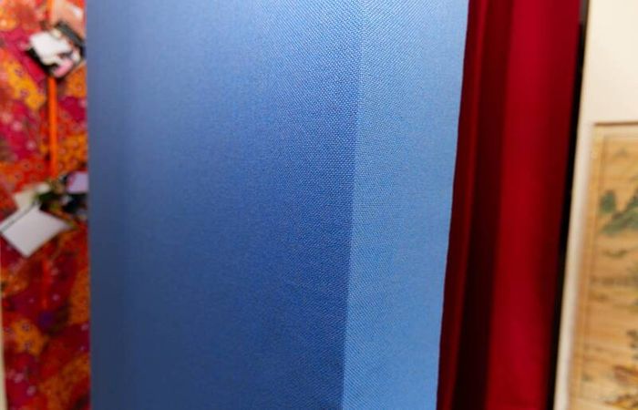 5x Acoustic Panels / Freestanding Gobos & Bass Traps (Camira Fabric / Non-Toxic Wood Fiber)