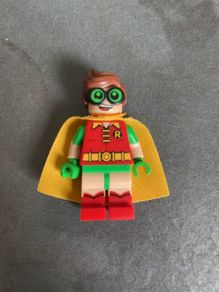 LEGO The Lego Batman Minifigure Robin