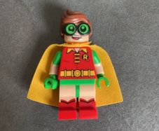 LEGO The Lego Batman Minifigure Robin