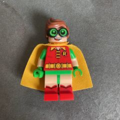 LEGO The Lego Batman Minifigure Robin
