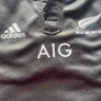 9-10 kids all blacks jersey Image 4